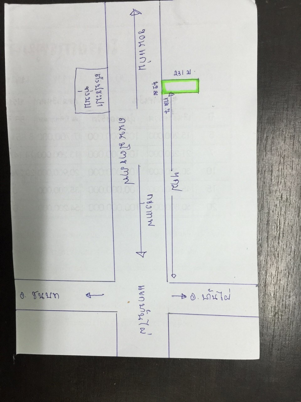 ขายที่ดินถนนมิตรภาพ เนื้อที่ 6 ไร่ ตำบลบ้านไผ่ อำเภอบ้านไผ่ จังหวัดขอนแก่น