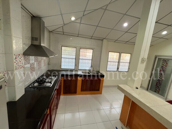 บ้านเดี่ยว เปรมฤทัย 3 รามอินทรา - กาญจนาภิเษก หลังมุม