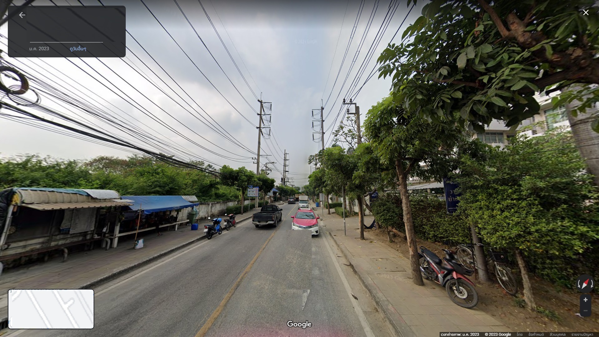 ที่ดินติดถนนเอกชัยช่วงถนนกาญจนา-วัดโพธิ์แจ้ เป็นที่ดินหัวมุมติดถนน2ด้าน