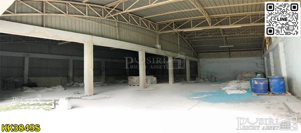 ขายโรงงาน 8 ไร่ สุดคุ้ม ใกล้พระราม 2 ในราคาเพียง 60 ล้าน มาครบ ทุกพื้นทีใช้สอยและอุปกรณ์ 