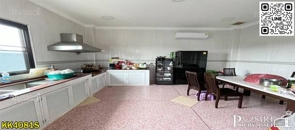 เซฟเวลาไปสร้างเองกับโรงงานพลาสติกเกือบ 5ไร่ ใหม่ ใหญ่ 6,300 ตร.ม. รับโหลด 5ตัน ติดถนน 2ด้าน พร้อมใบ รง.4 + หม้อแปลง 500 KVA และบ้านพักคนงาน ใกล้ ถ.เศรษฐกิจ-พระราม 2 - KK4081S