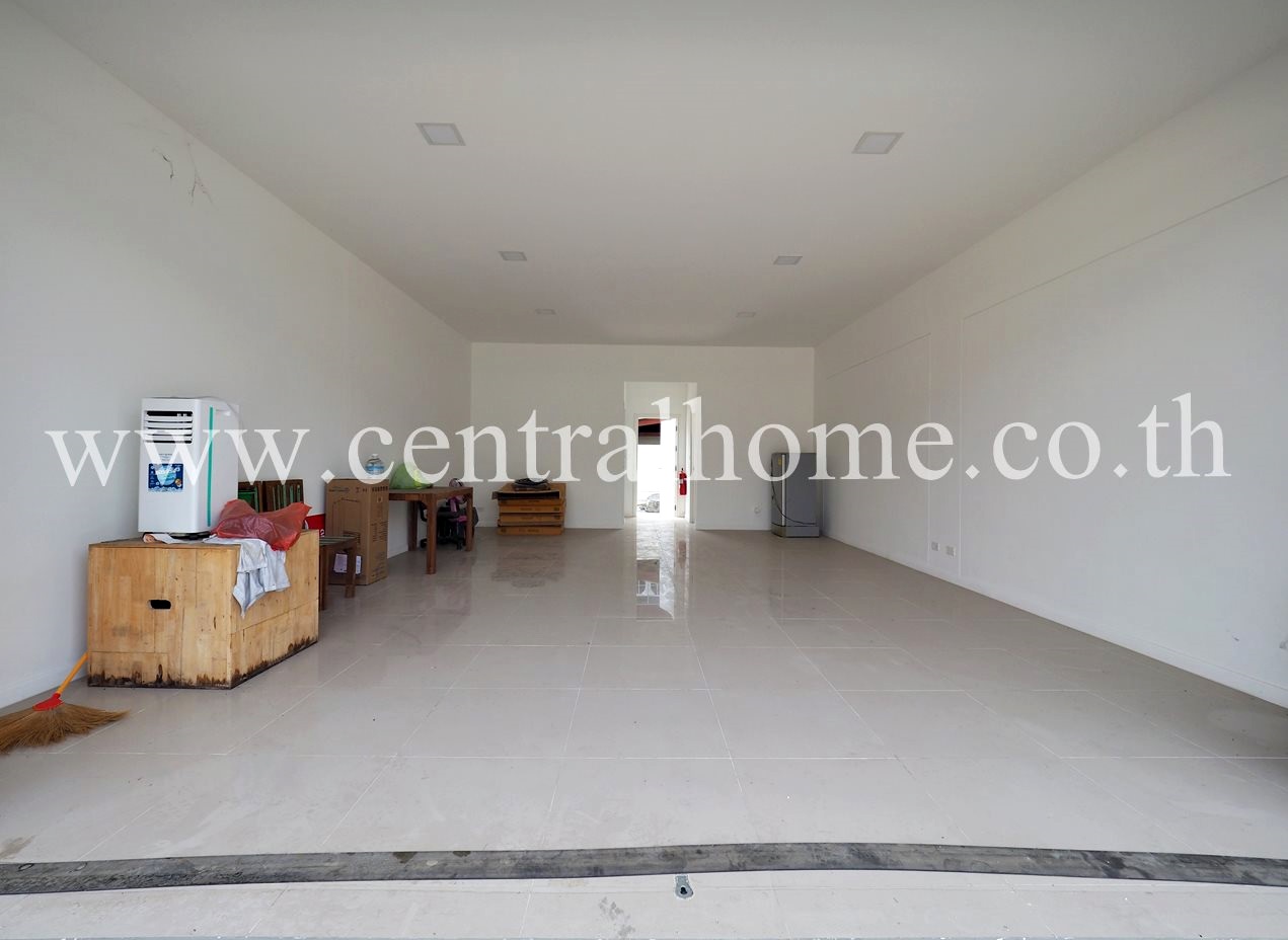 อาคารพาณิชย์ พฤกษาวิลล์107/5 ประชาอุทิศ สุขสวัสดิ์ 78