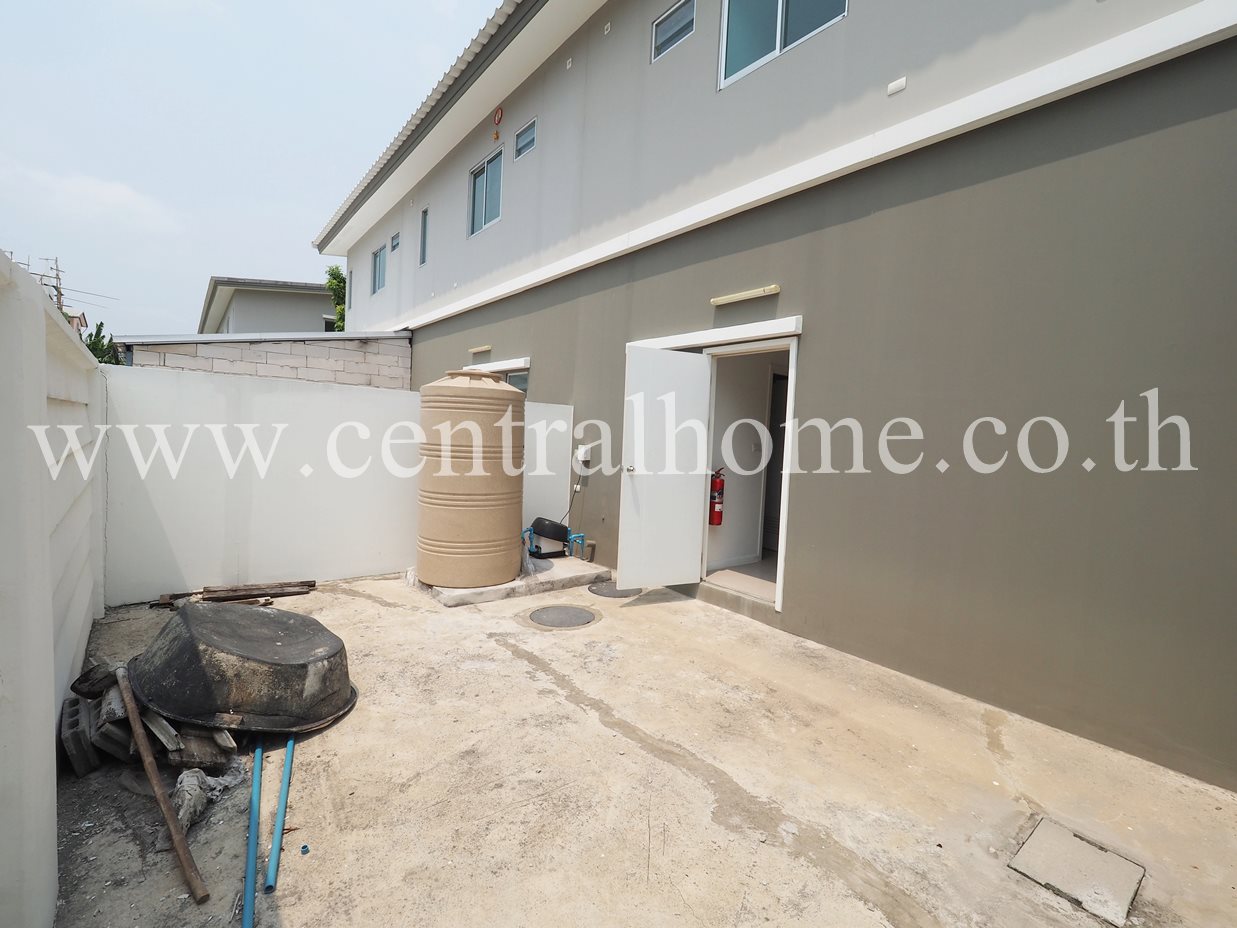 อาคารพาณิชย์ พฤกษาวิลล์107/5 ประชาอุทิศ สุขสวัสดิ์ 78