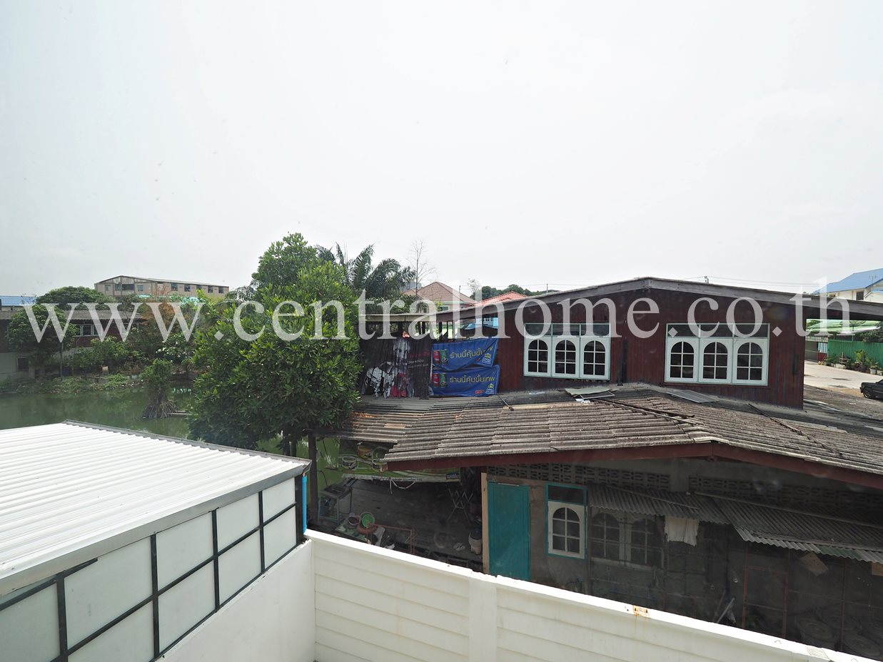 อาคารพาณิชย์ พฤกษาวิลล์107/5 ประชาอุทิศ สุขสวัสดิ์ 78