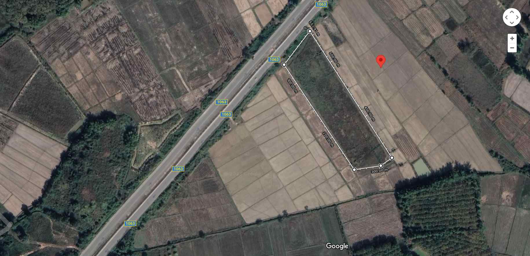 ขายที่ดินเปล่า เหมาะทำการเกษตร ทำเลดี อ.เชียงแสน จ.เชียงราย