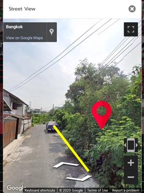 ขาย ที่ดินเปล่า แปลงมุม 73ตารางวา ถนนพุทธมณฑลสาย2ซอย7 บางแค ใกล้เดอะมอลล์บางแค