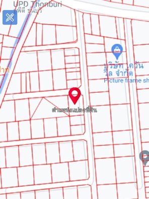 ขาย ที่ดินเปล่า แปลงมุม 73ตารางวา ถนนพุทธมณฑลสาย2ซอย7 บางแค ใกล้เดอะมอลล์บางแค