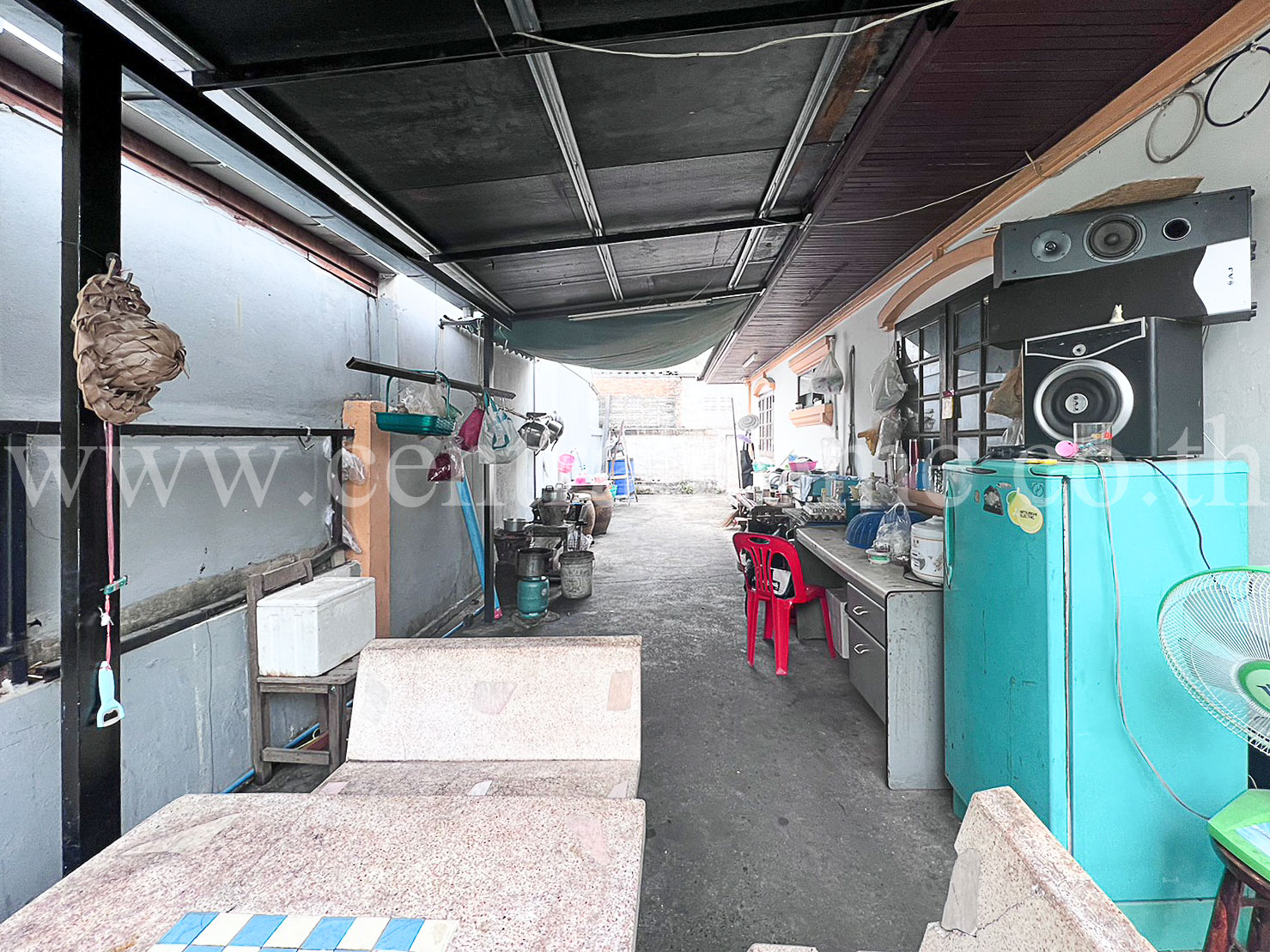 บ้านเดี่ยว หมู่บ้าน สินธร รังสิต ปทุมธานี 