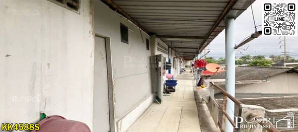 โกดังติดถนนใหญ่ในราคาถนนซอย พร้อมสำนักงาน และบ้านพักคนงาน ลูกค้าสังเกตุคุณได้ง่ายๆ แถมกู้ผ่านสบายๆ - KK004588s