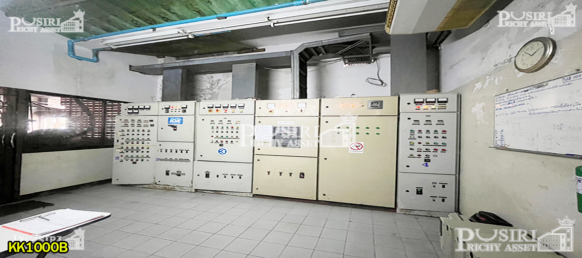 กิจการโรงน้ำแข็ง น้ำดื่มเกือบ 4 ไร่ ทำต่อได้ทันที พร้อมรายได้หลายแสน และสามารถขยายตลาดได้อีก ใกล้ ถ.พระราม 2 สมุทรสาคร  KK1000B