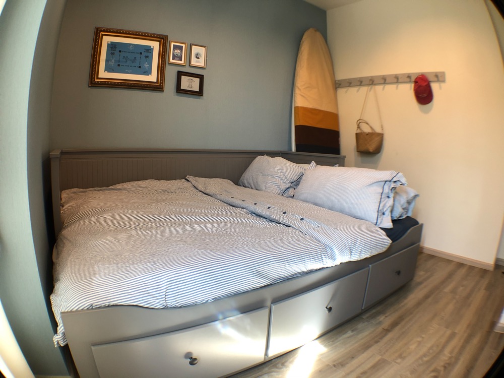 ขายคอนโดเรน ชะอำ ห้องมุม ชั้นบนสุด วิวสวนและทะเล อ.ชะอำ จ.เพชรบุรี