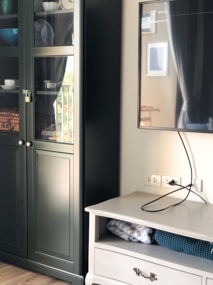 ขายคอนโดเรน ชะอำ ห้องมุม ชั้นบนสุด วิวสวนและทะเล อ.ชะอำ จ.เพชรบุรี