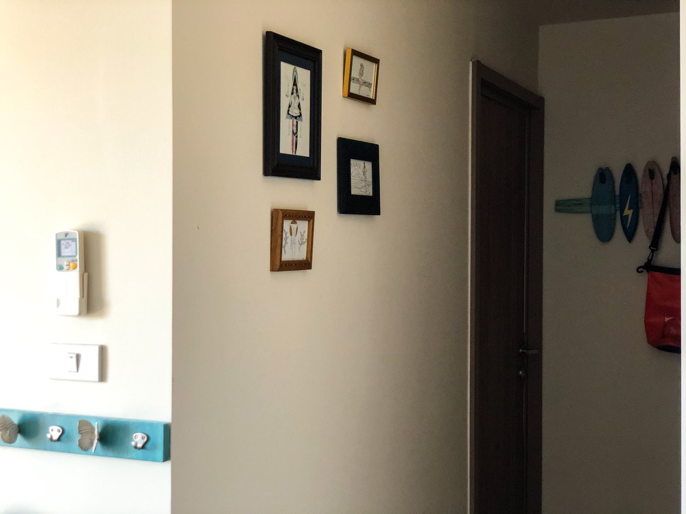 ขายคอนโดเรน ชะอำ ห้องมุม ชั้นบนสุด วิวสวนและทะเล อ.ชะอำ จ.เพชรบุรี