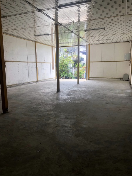 ให้เช่าโกดังรามอินทรา 40 ซอยนวลจันทร์  ใกล้สถานีรถไฟฟ้าสีชมพูรามอินทรา กม.6 