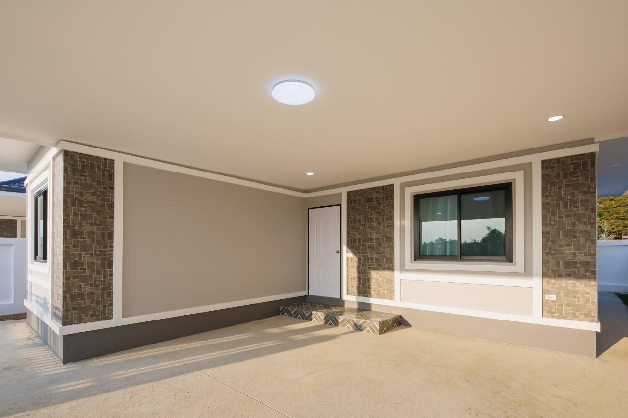  ขายบ้านเดี่ยว บ้านสวย พร้อมอยู่ บรรยากาศเงียบสงบ อ.หางดง จ.เชียงใหม่ 