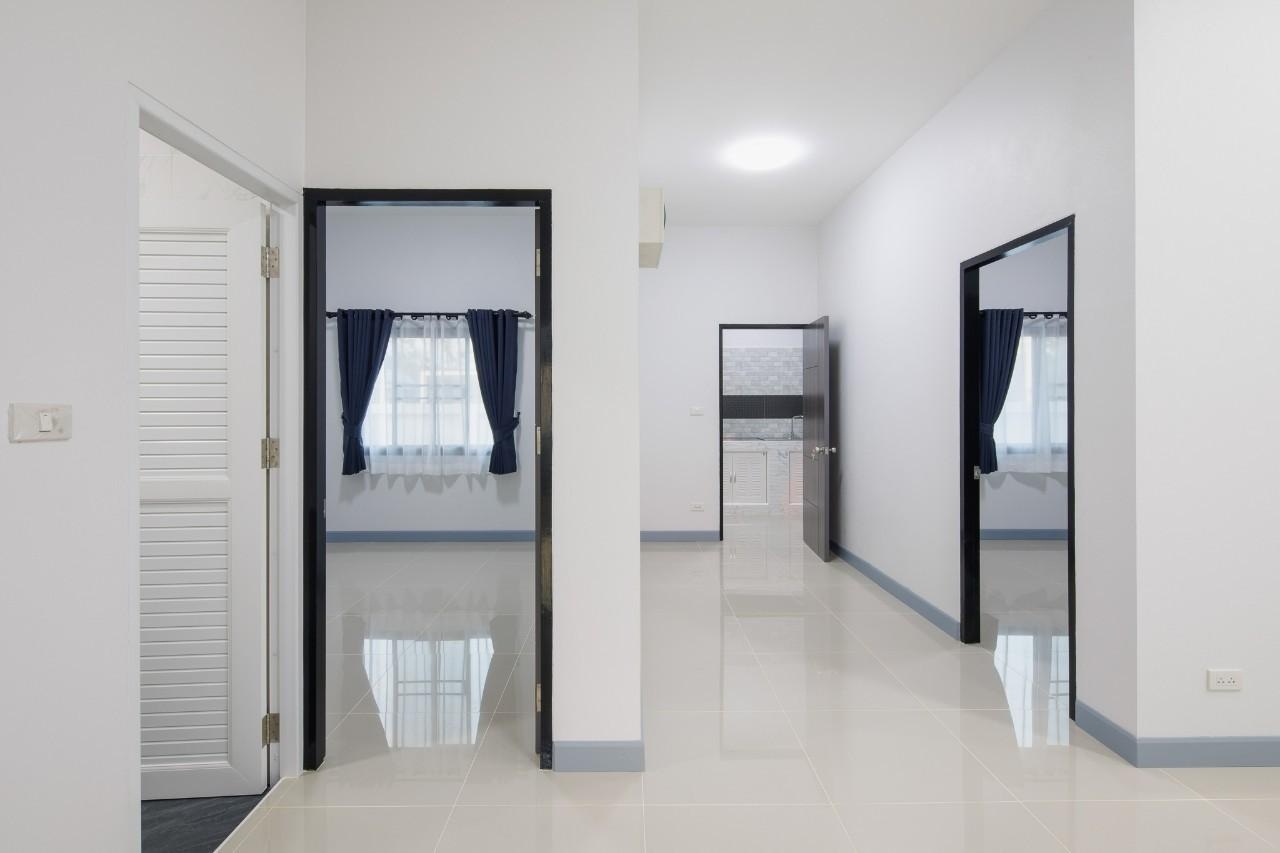  ขายบ้านเดี่ยว บ้านสวย พร้อมอยู่ บรรยากาศเงียบสงบ อ.หางดง จ.เชียงใหม่ 