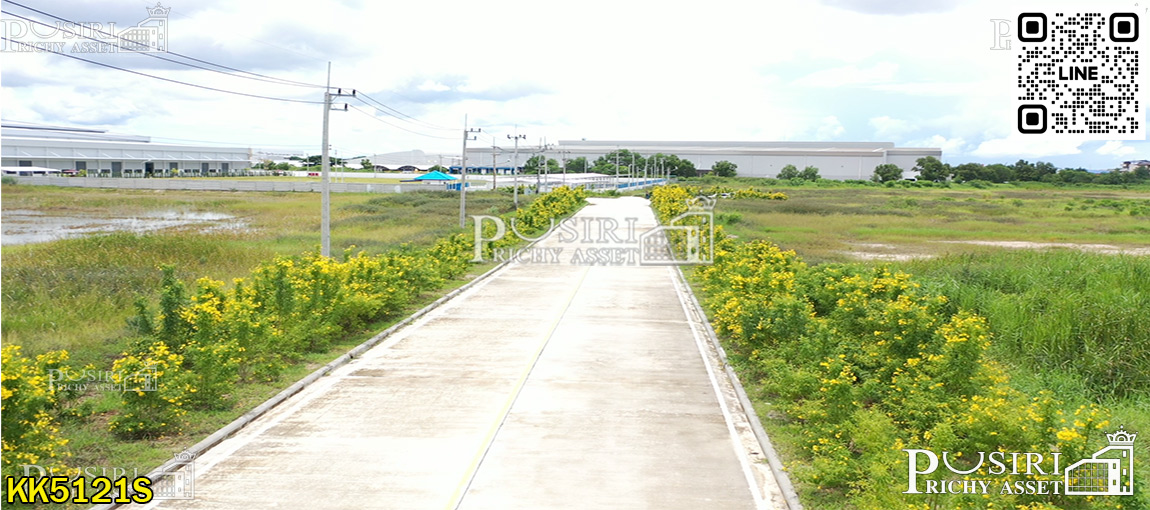 ขายที่สีม่วง สร้างโรงงานได้ทุกประเภท มี 2 เเปลง 7 เเละ 15 ไร่ โซนชลบุรี (พานทอง) รถเทรลเลอร์เข้าออกสะดวก ใกล้ทางด่วนกรุงเทพ – ชลบุรีสายใหม่ kk5121s