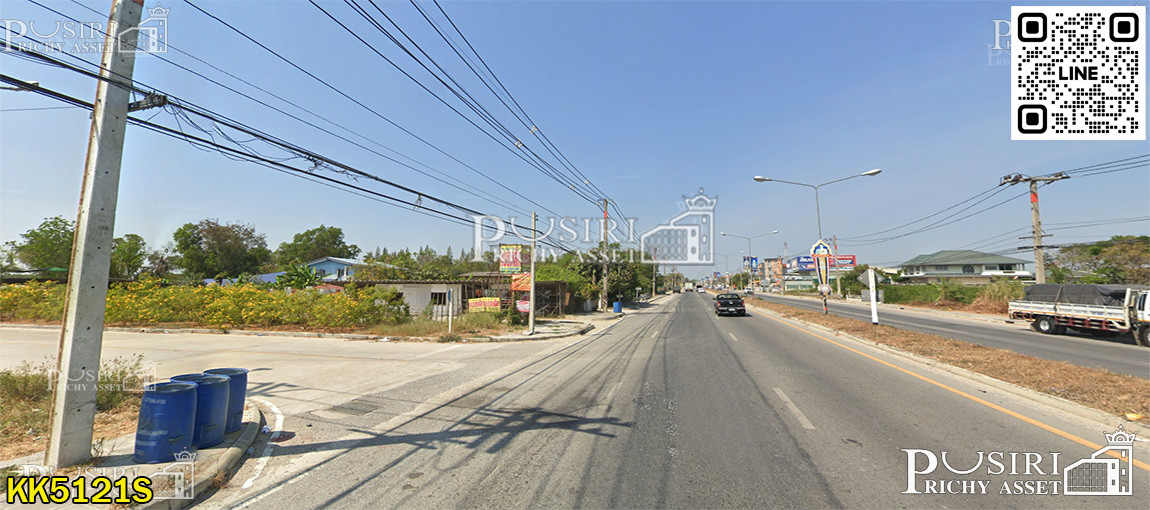 ขายที่สีม่วง สร้างโรงงานได้ทุกประเภท มี 2 เเปลง 7 เเละ 15 ไร่ โซนชลบุรี (พานทอง) รถเทรลเลอร์เข้าออกสะดวก ใกล้ทางด่วนกรุงเทพ – ชลบุรีสายใหม่ kk5121s