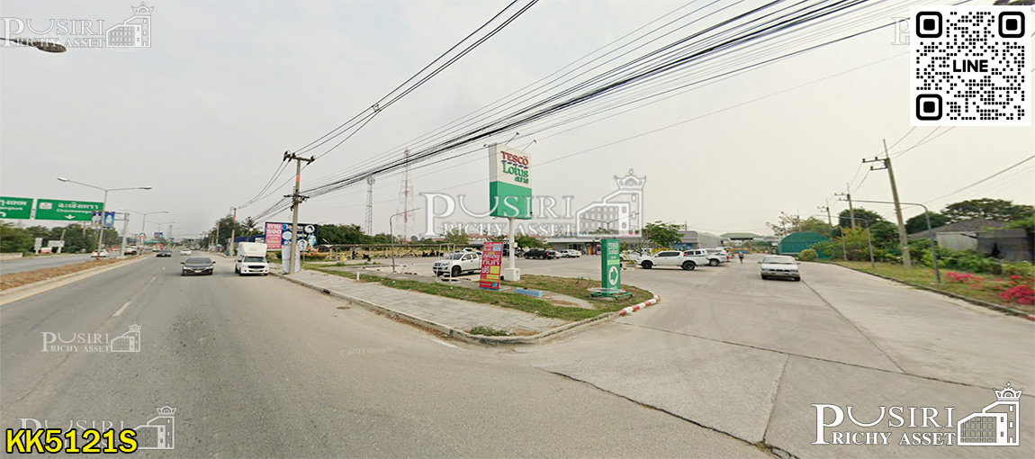 ขายที่สีม่วง สร้างโรงงานได้ทุกประเภท มี 2 เเปลง 7 เเละ 15 ไร่ โซนชลบุรี (พานทอง) รถเทรลเลอร์เข้าออกสะดวก ใกล้ทางด่วนกรุงเทพ – ชลบุรีสายใหม่ kk5121s