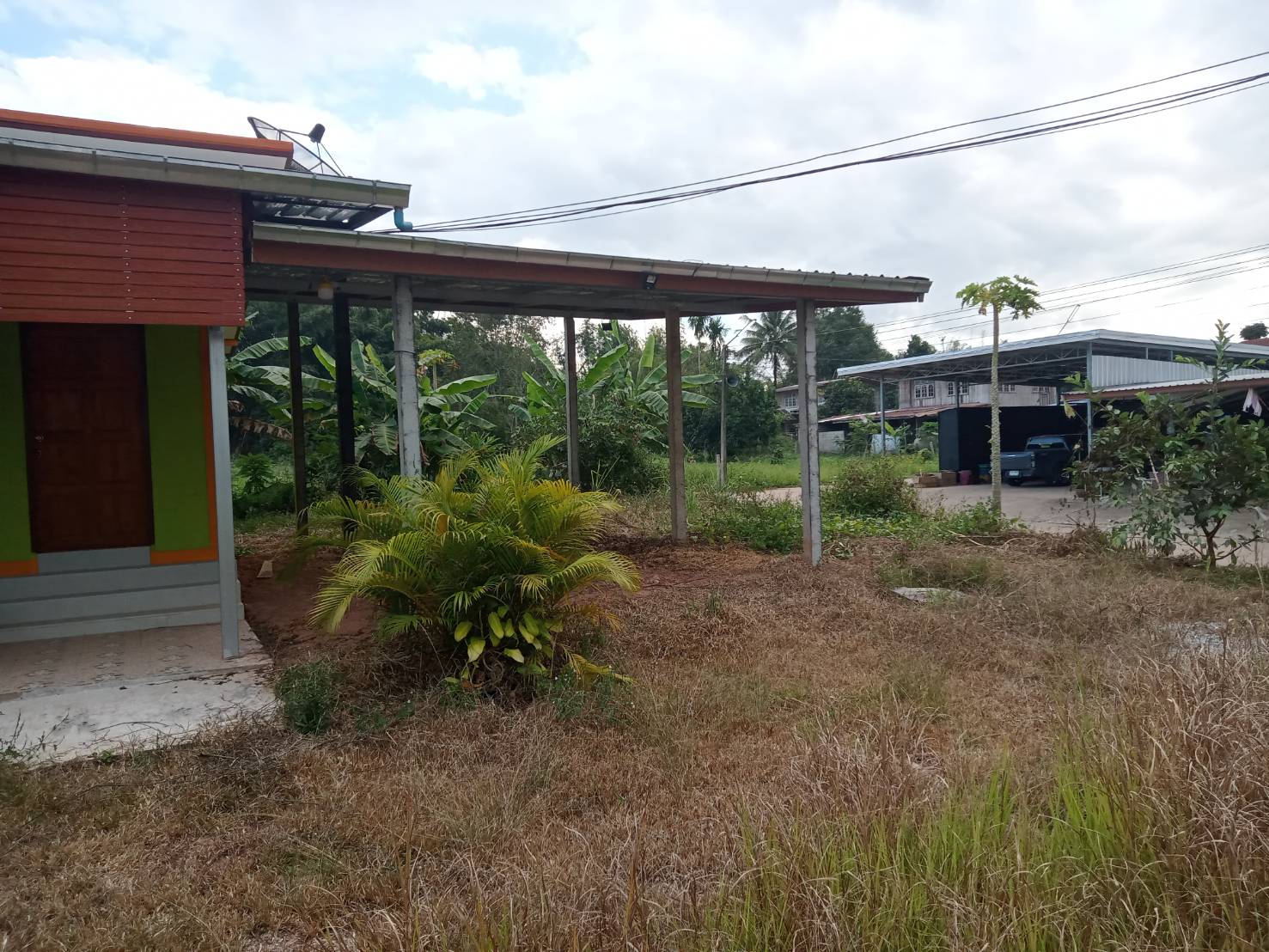 ขายที่ดินสวยทำเลดี เหมาะกับการค้าขาย จังหวัดเลย