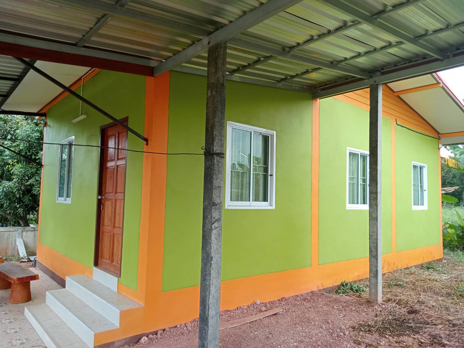 ขายที่ดินสวยทำเลดี เหมาะกับการค้าขาย จังหวัดเลย