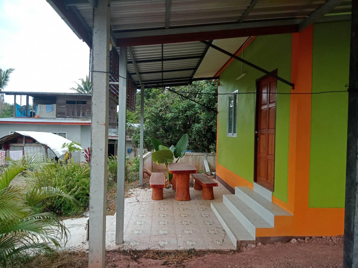 ขายที่ดินสวยทำเลดี เหมาะกับการค้าขาย จังหวัดเลย