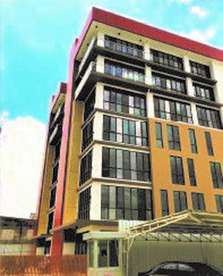 สำนักงานเปิดใหม่ให้เช่า พระราม 3 ใกล้ทางด่วน BTS สุรศักดิ์ ตึกเปิดทำการ 24 ชม