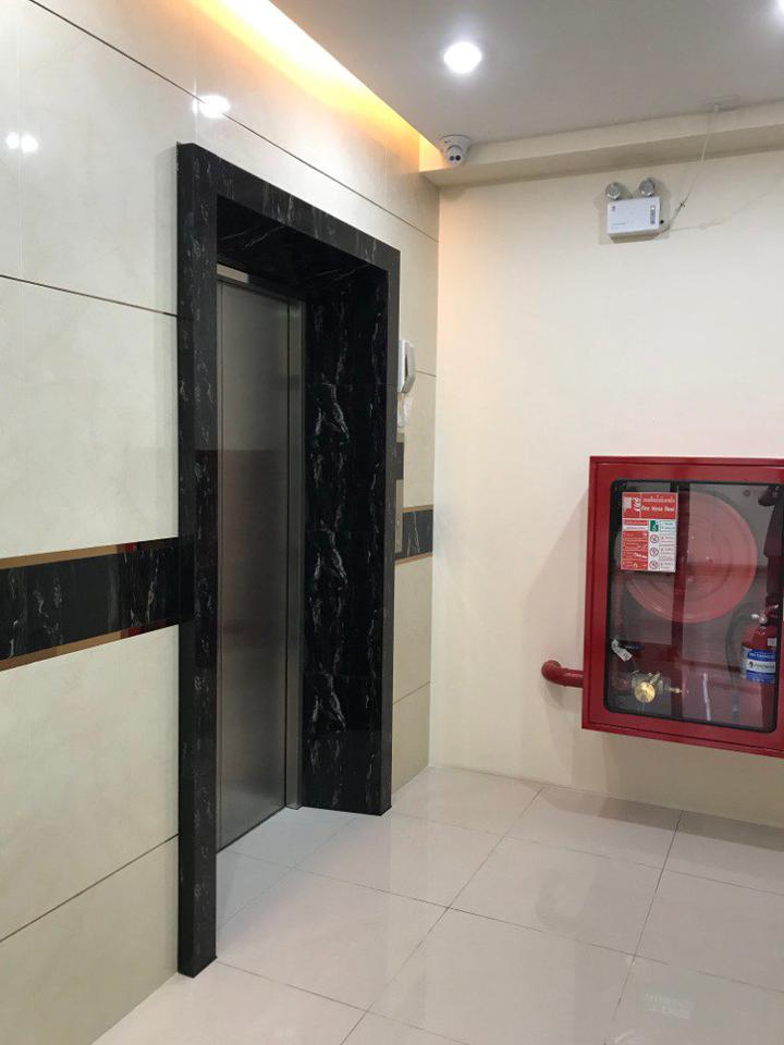 สำนักงานเปิดใหม่ให้เช่า พระราม 3 ใกล้ทางด่วน BTS สุรศักดิ์ ตึกเปิดทำการ 24 ชม