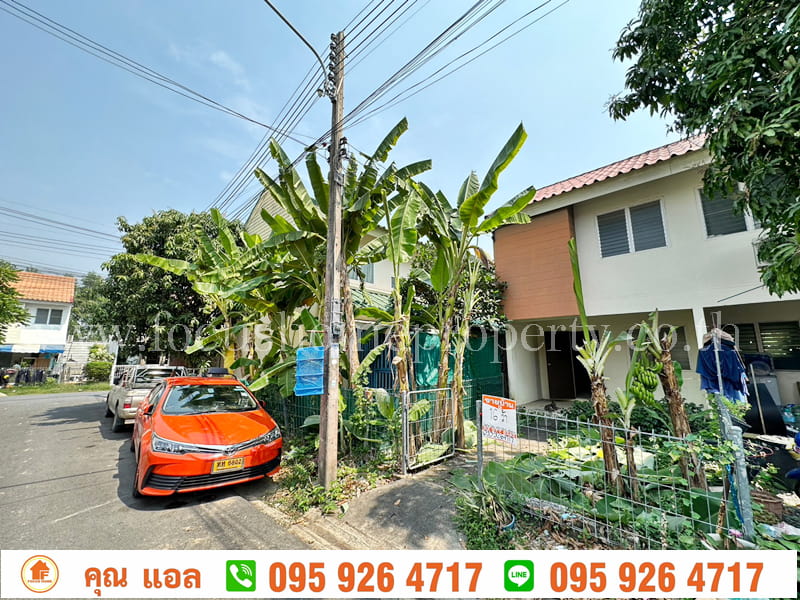 ขาย บ้านเอื้ออาทรรังสิต คลอง 7/3