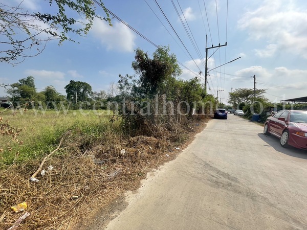 ที่ดิน 100 ตารางวา คลองสาม คลองหลวง ปทุมธานี