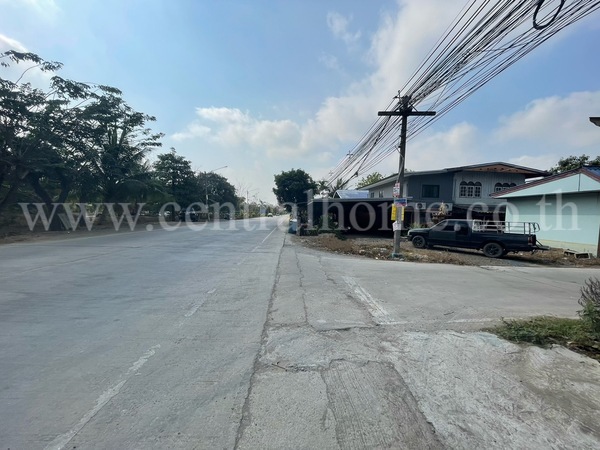 ที่ดิน 100 ตารางวา คลองสาม คลองหลวง ปทุมธานี