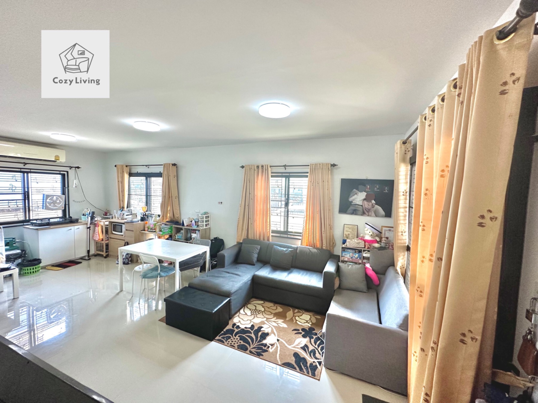 ขาย ทาวน์โฮม โมดิ วิลล่า ลาดกระบัง-สุวรรณภูมิ (Modi Villa Ladkrabang-Suvarnabhumi) 3นอน 2น้ำ 28ตร.ว.
