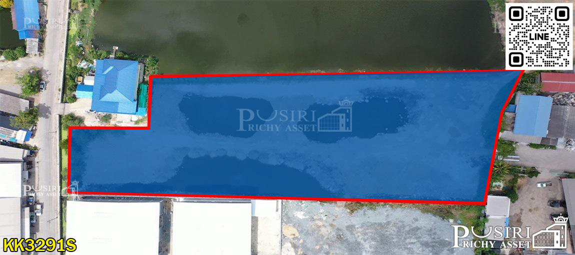 ที่สร้างโรงงาน 5 ไร่ ใกล้ ถ.เศรษฐกิจ เพียง 1 กม. และใกล้ รพ.ศิริราชใหม่แค่ 5 นาที ถมพร้อมใช้ ราคาดีที่สุดในทำเลเดียวกัน