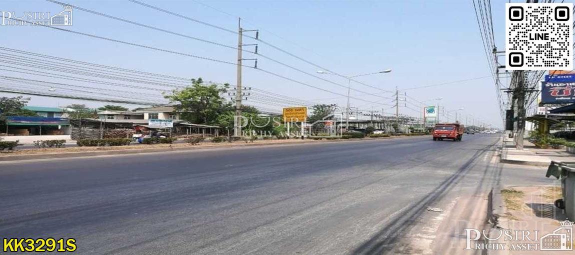 ที่สร้างโรงงาน 5 ไร่ ใกล้ ถ.เศรษฐกิจ เพียง 1 กม. และใกล้ รพ.ศิริราชใหม่แค่ 5 นาที ถมพร้อมใช้ ราคาดีที่สุดในทำเลเดียวกัน
