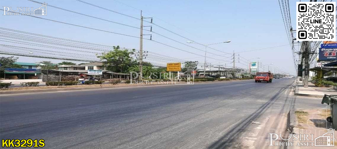 ที่สร้างโรงงาน 5 ไร่ ใกล้ ถ.เศรษฐกิจ เพียง 1 กม. และใกล้ รพ.ศิริราชใหม่แค่ 5 นาที ถมพร้อมใช้ ราคาดีที่สุดในทำเลเดียวกัน