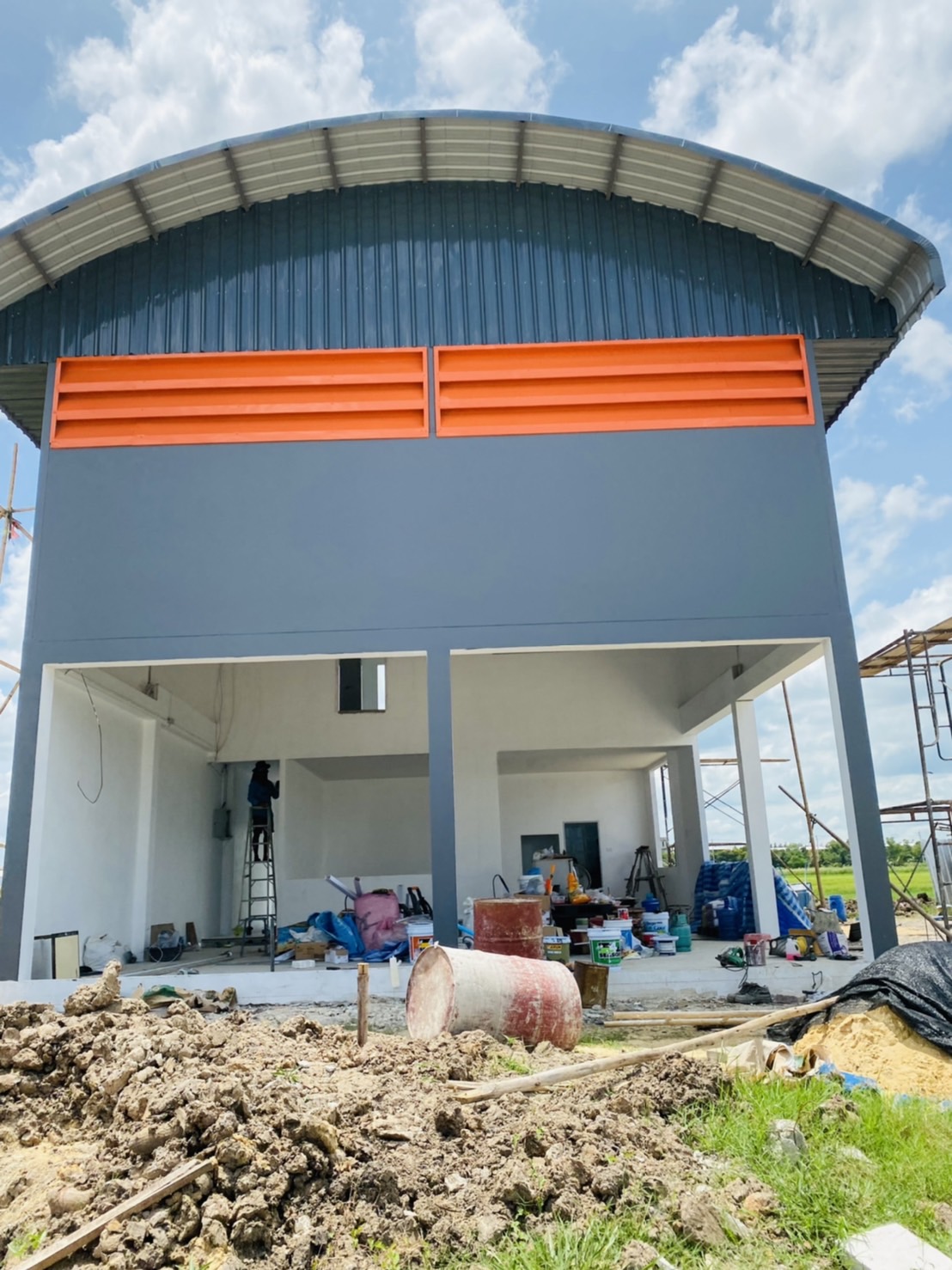 ด่วนสุดๆที่ดินราคาถูก ทำเลดี ถนนเข้าโครงการกว้าง12เมตร