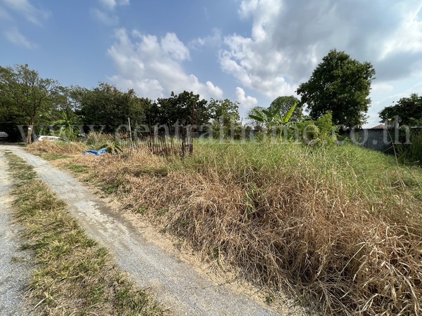 ที่ดิน 90 ตารางวา ซอยรามอินทรา65 แยก2-2