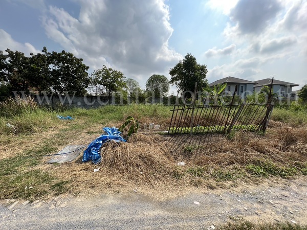 ที่ดิน 90 ตารางวา ซอยรามอินทรา65 แยก2-2