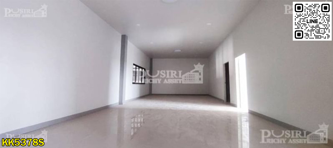 โรงงานใหม่ 2 ไร่เศษ อย่างพันท้าย พื้นใช้สอย 1,280 ตร.ม. พร้อมสำนักงาน 2 ชั้น ขอใบ รง.4 ได้ เทรลเลอร์เข้าออกสะดวก พร้อมส่วนขยายต่อเติมอีกเพียบ  kk5378s