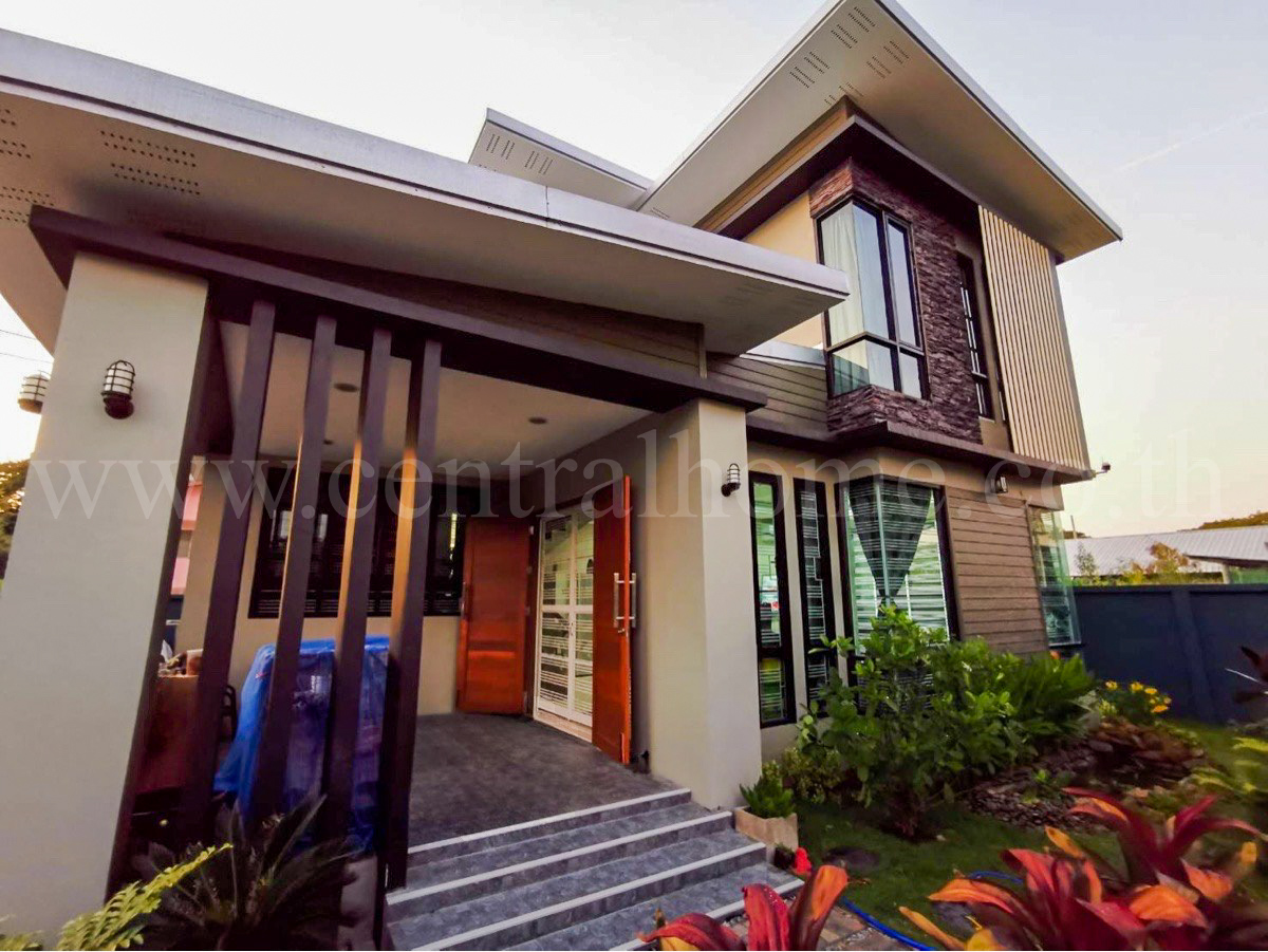 บ้านเดี่ยว สร้างเอง ซอย รามอินทรา 65