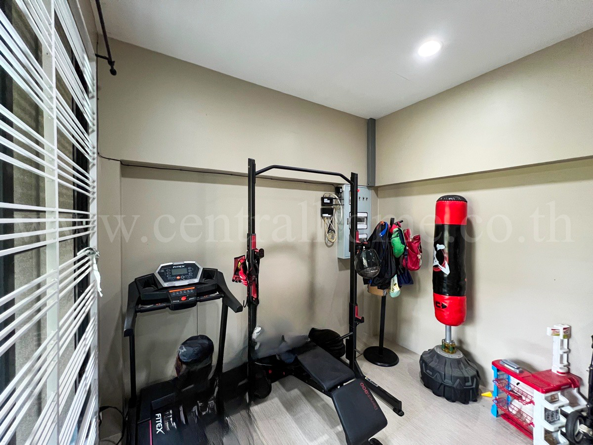 บ้านเดี่ยว สร้างเอง ซอย รามอินทรา 65