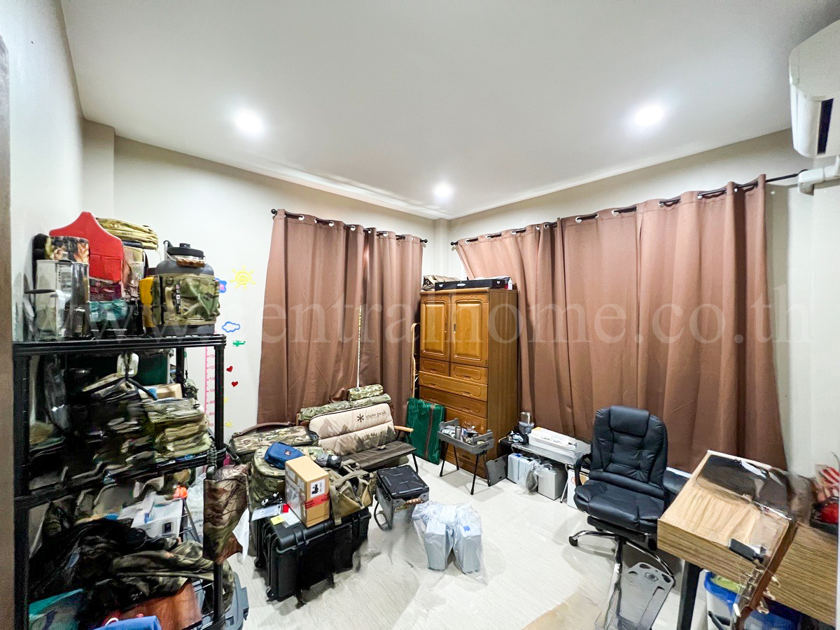 บ้านเดี่ยว สร้างเอง ซอย รามอินทรา 65