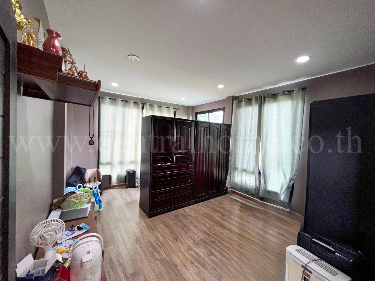 บ้านเดี่ยว สร้างเอง ซอย รามอินทรา 65