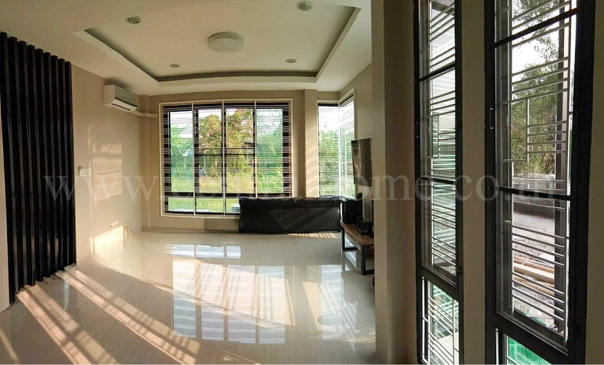 บ้านเดี่ยว สร้างเอง ซอย รามอินทรา 65