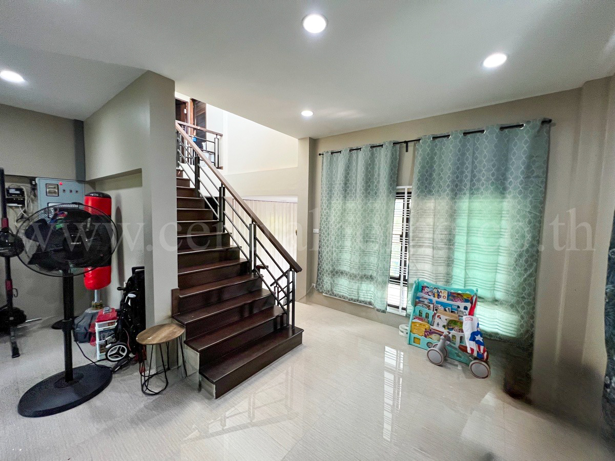บ้านเดี่ยว สร้างเอง ซอย รามอินทรา 65
