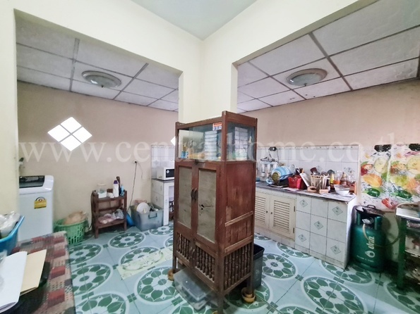 บ้านเดี่ยว ภัสสร 3 คลองสาม ถูกสุดในโครงการ