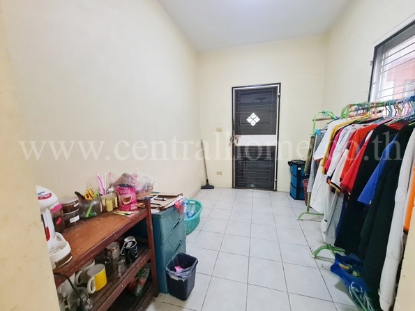 บ้านเดี่ยว ภัสสร 3 คลองสาม ถูกสุดในโครงการ