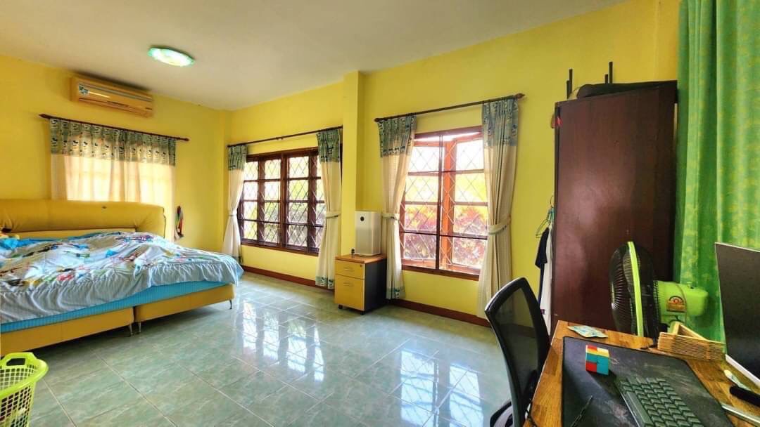 ขายด่วน บ้านพร้อมสระว่ายน้ำส่วนตัว พูลวิลล่า อ.ดอยสะเก็ด เชียงใหม่