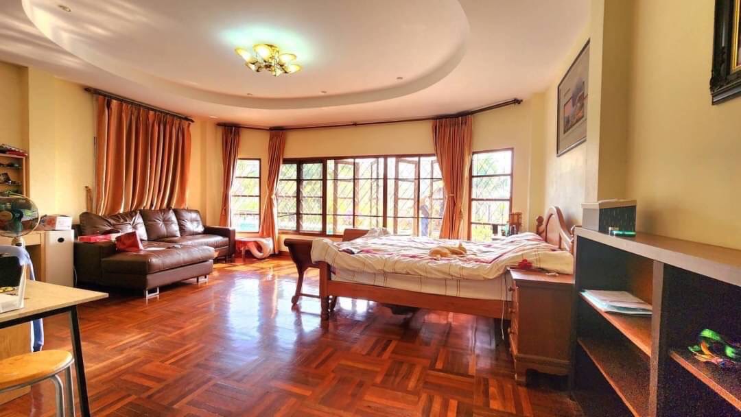 ขายด่วน บ้านพร้อมสระว่ายน้ำส่วนตัว พูลวิลล่า อ.ดอยสะเก็ด เชียงใหม่