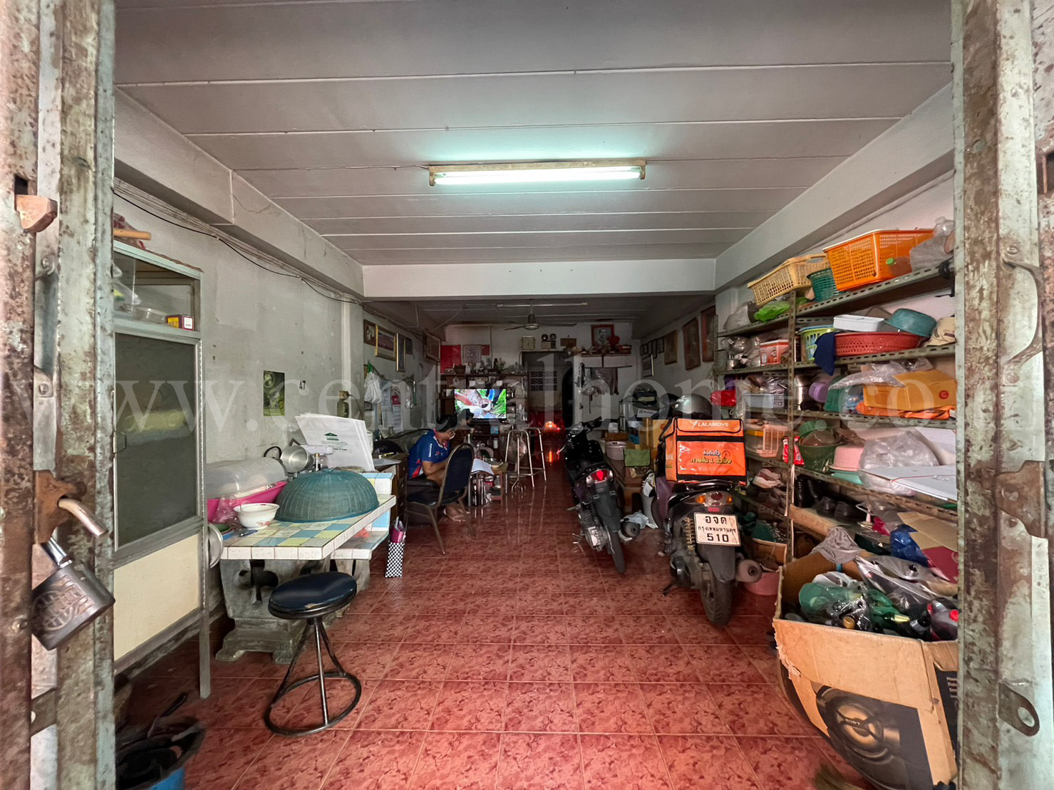 อาคารพาณิชย์ หมู่บ้าน สยามวิลล่า เพชรเกษม 48 แยก 45 ถูกที่สุด